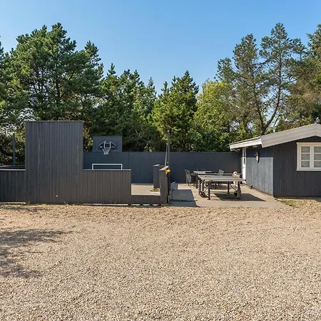 Awesome In With Sauna Holiday home Blavand