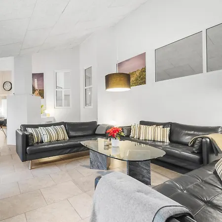 Solsiden X Casa vacanze Blåvand